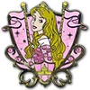 Disney Princess Pin - Princess Aurora Jeweled -Art Print Sales 400007148840 icon