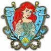 Disney Princess Pin - Princess Ariel Jeweled 2 Disney Princess Pin - Princess Ariel Jeweled -Art Print Sales 400007148864