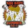 Disney Dog Days Of Summer Pin - 2013 Pongo And Perdita - LE 2 Disney Dog Days Of Summer Pin - 2013 Pongo And Perdita - LE -Art Print Sales 400007172692