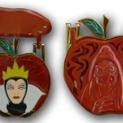 Disney Magical Manifestations Pin - Snow White Evil Queen - LE
