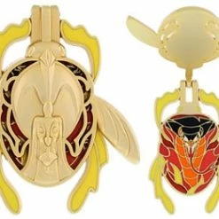Disney Magical Manifestations Pin - Jafar - Limited Edition