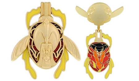 Disney Magical Manifestations Pin - Jafar - Limited Edition 3 Disney Magical Manifestations Pin - Jafar - Limited Edition