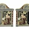Disney Good Luck, Bad Luck Pin - September - Bellhop Mickey Mouse