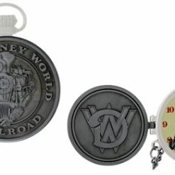 Disney Train Pocket Watch Series Pin - Donald Duck - Limited Edition