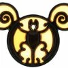 Disney Mickey Mouse Icon - Mickey Mouse Bat Icon