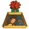 Disney Eau De Magique Pin - Perfume Bottle - Belle - April -Art Print Sales 400008243636 500x290 1