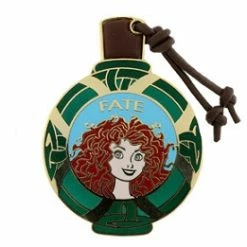 Disney Eau De Magique Pin - Perfume Bottle - Merida - June