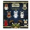 Disney Mystery Pin Set - Vinylmation Star Wars Series 3 -Art Print Sales 400008331616 500x290 1