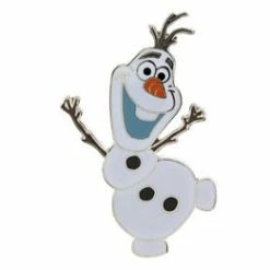 Disney Frozen Pin - Disney's Frozen Olaf Snowman