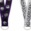 Disney Pin Lanyard - Nightmare Before Christmas - Two Sided