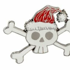 Disney Jack Skellington Pin - Nightmare Before Christmas Crossbones