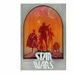Disney Star Wars Weekends Pin - 2014 Rebel Arch Poster Pin