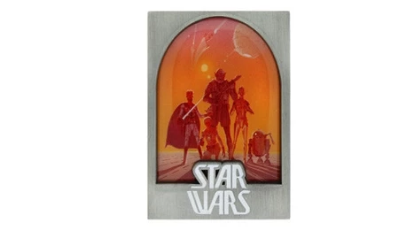 Disney Star Wars Weekends Pin - 2014 Rebel Arch Poster Pin 3 Disney Star Wars Weekends Pin - 2014 Rebel Arch Poster Pin