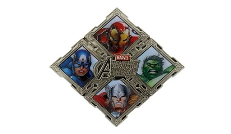 Disney Avengers Pin - Avengers Assemble 3 Disney Avengers Pin - Avengers Assemble