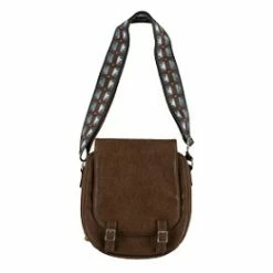 Disney Pin Trading Bag - Star Wars Wookie Bandolier