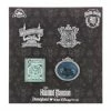 Disney Booster Pin Set - 2014 Haunted Mansion -Art Print Sales 4000085745491 500x290 1
