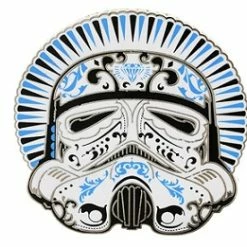 Disney Star Wars Pin - Star Wars Stormtrooper Helmet