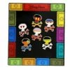 Disney Booster Pin Set - Sugar Skulls Mini-Pin Set - 6 Pins -Art Print Sales 400008623063 500x290 1