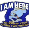 Disney Genie Pin - I Am Here, What Are Your Other Two Wishes? 1 Disney Genie Pin - I Am Here, What Are Your Other Two Wishes? -Art Print Sales 400008628822 500x290 1