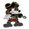 Disney Mickey Pin - Pirate Mickey Mouse -Art Print Sales 400008648776 500x290 1