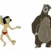 Disney Jungle Book Pin - Baloo And Mowgli -Art Print Sales 4000086492091 500x290 1