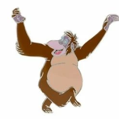Disney Jungle Book Pin - King Louie