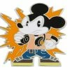 Disney Mickey Mouse Pin - Headphones Mickey -Art Print Sales 400008652759 500x290 1