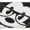 Disney Mickey Pin - Mickey Mouse With Glasses -Art Print Sales 400008652797 500x290 1
