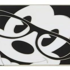Disney Mickey Pin - Mickey Mouse With Glasses