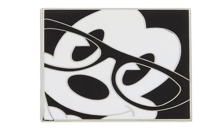 Disney Mickey Pin - Mickey Mouse With Glasses 3 Disney Mickey Pin - Mickey Mouse With Glasses