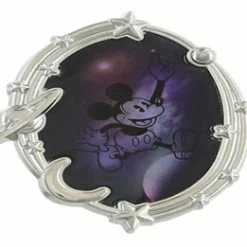 Disney Mickey Pin - Mickey Planets