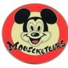 Disney Mickey Pin - Mickey Mouse Mouseketeers -Art Print Sales 400008652889 500x290 1