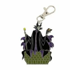 Disney Lanyard Medal - Maleficent