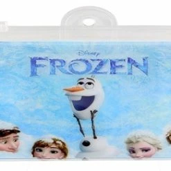 Disney Lanyard Pouch - Frozen - Anna, Elsa, Olaf, Kristoff, Hans