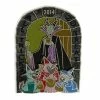 Disney Villains Pin - All Tricks, No Treats - Maleficent & Goons 2 Disney Villains Pin - All Tricks, No Treats - Maleficent & Goons -Art Print Sales 4000087027991 500x290 1