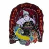 Disney Villains Pin - All Tricks, No Treats - Ursula