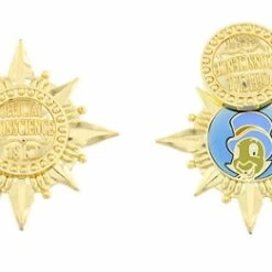 Disney Jiminy Cricket Pin - Official Conscience