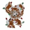 Disney Star Wars Pin - Chewbacca Covered In Lights