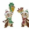 Disney Christmas Pin - Chip And Dale - Acorn Presents -Art Print Sales 4000088899021 500x290 1