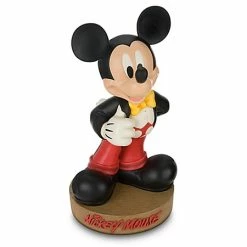 Disney Medium Figure Statue - Tuxedo Mickey Mouse