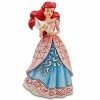 Disney Jim Shore Figurine - Princess Sonata Ariel -Art Print Sales 6811101040505