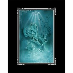Disney Art Print - Ariel - The Little Mermaid