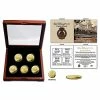 Disney Collectors Coin Set - Walt Disney World Railroad - Limited Edition 2 Disney Collectors Coin Set - Walt Disney World Railroad - Limited Edition -Art Print Sales 7509002524154
