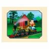 Disney Art Print - Walt's Miniature Backyard Deluxe Print On Paper -Art Print Sales 7509002524157