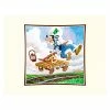 Disney Art Print - Goofy On A Handcar Deluxe Print On Paper