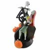 Disney Medium Figure Statue - Jack Skellington With Sally -Art Print Sales 7509002524196