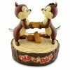 Disney Medium Figure Statue - Chip 'N' Dale - Peanuts