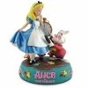 Disney Medium Figure - Alice In Wonderland - Alice And Rabbit -Art Print Sales 7509002524507