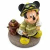Disney Medium Figure Statue - Fireman - Mickey Mouse 1 Disney Medium Figure Statue - Fireman - Mickey Mouse -Art Print Sales 7509002524515