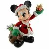 Disney Big Figure - Santa Mickey Mouse -Art Print Sales 7509002524701